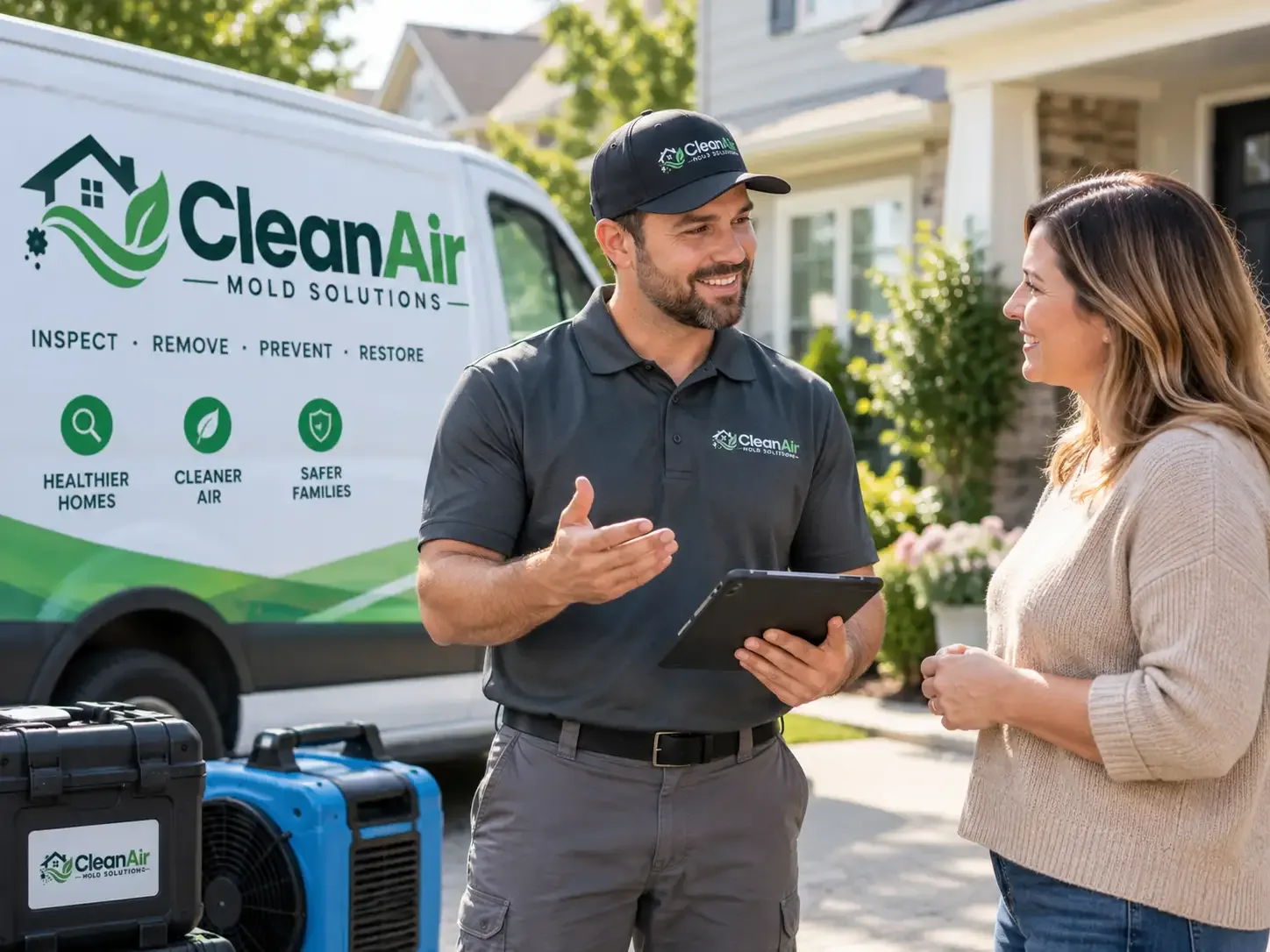 Mold Remediation Fort Rock, OR FAQs